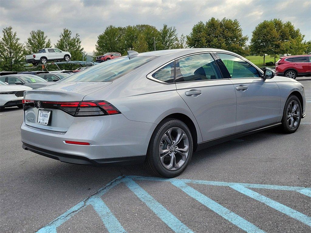 2024 Honda Accord Sedan Vehicle Photo in Muncy, PA 17756