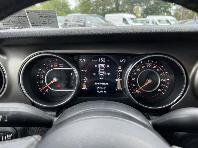 2018 Jeep Wrangler Unlimited Vehicle Photo in West Chester, PA 19382