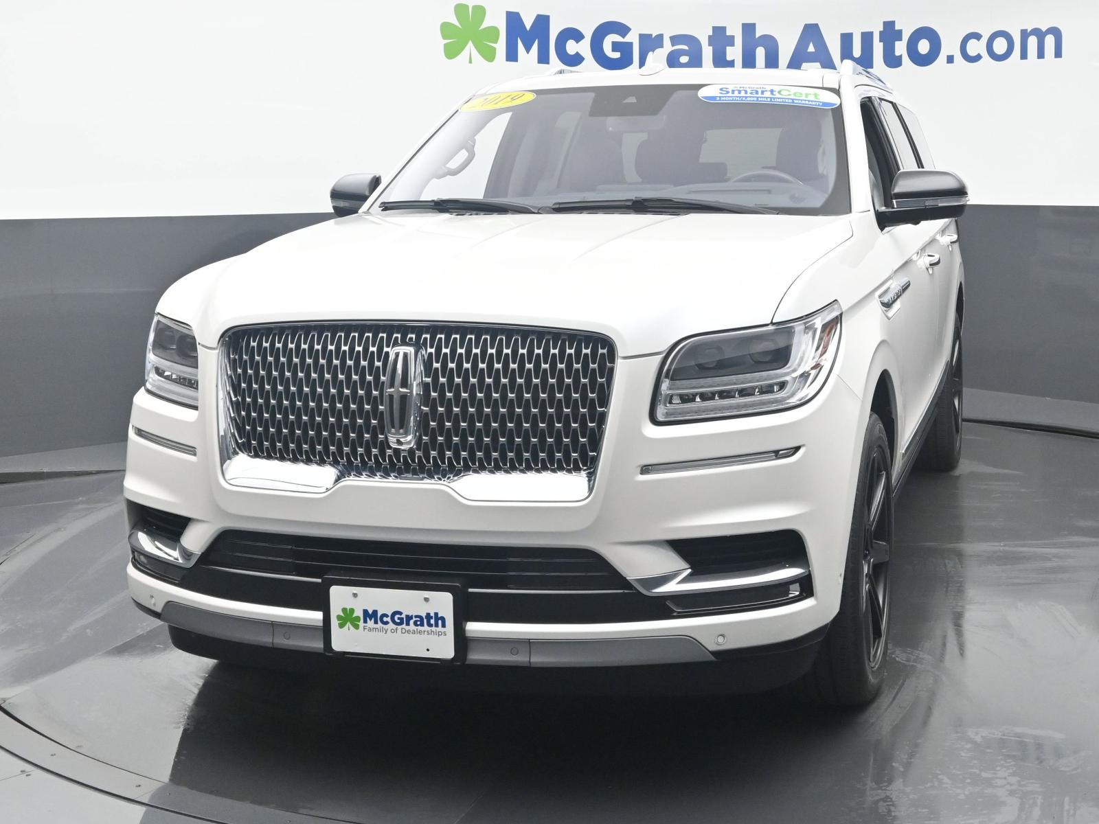 2019 Lincoln Navigator Vehicle Photo in Cedar Rapids, IA 52402