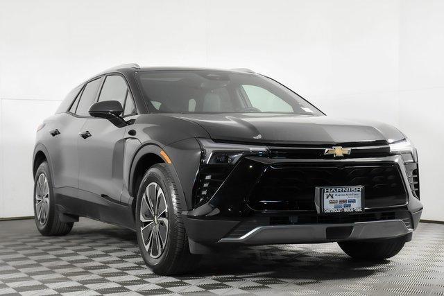 2024 Chevrolet Blazer EV Vehicle Photo in PUYALLUP, WA 98371-4149