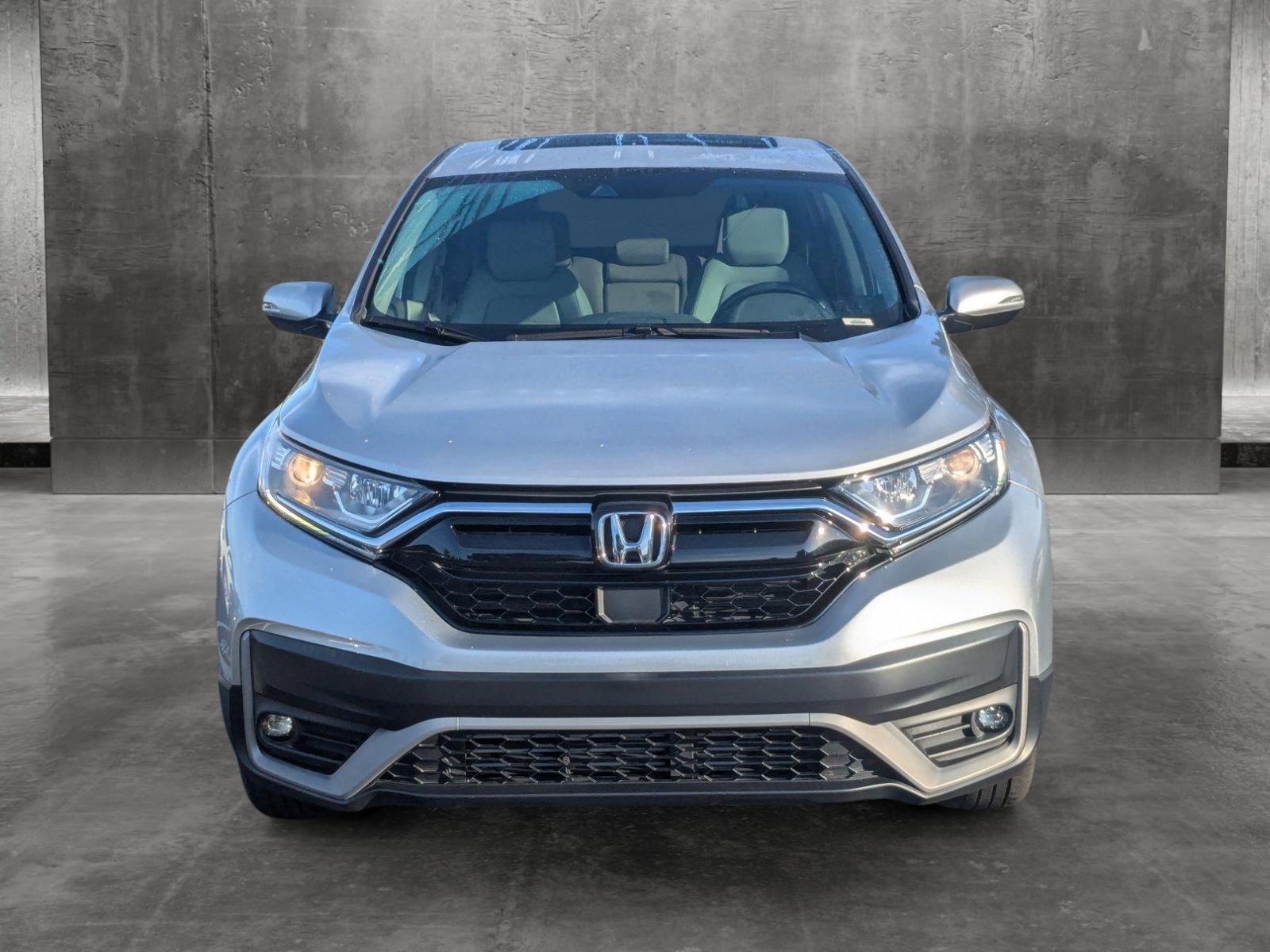 2022 Honda CR-V Vehicle Photo in Sanford, FL 32771