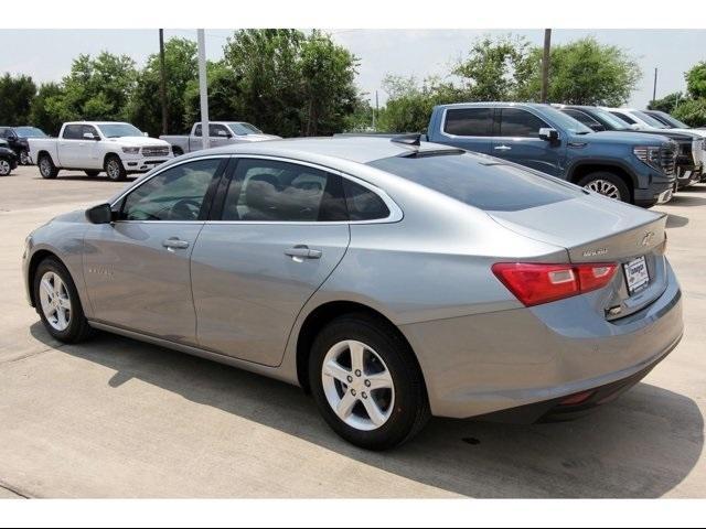 2024 Chevrolet Malibu Vehicle Photo in ROSENBERG, TX 77471-5675