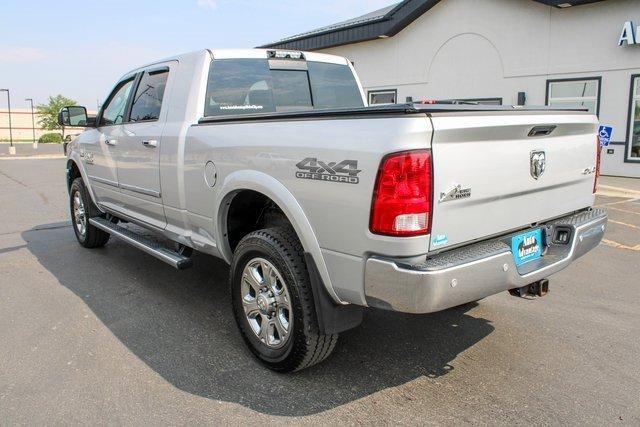 2017 Ram 2500 Vehicle Photo in MILES CITY, MT 59301-5791