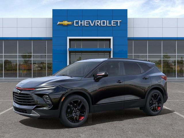 2024 Chevrolet Blazer Vehicle Photo in MIAMI, FL 33172-3015