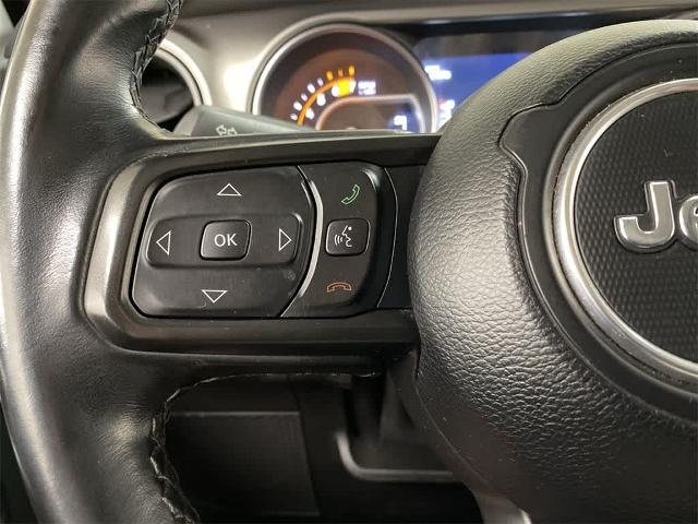 2021 Jeep Wrangler Vehicle Photo in PORTLAND, OR 97225-3518