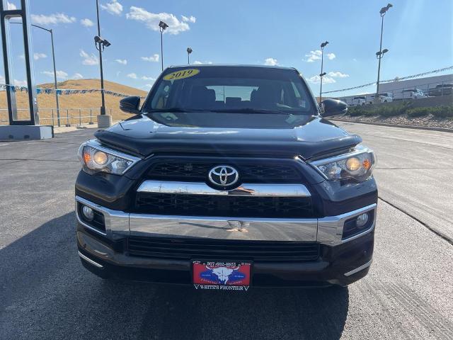 Used 2019 Toyota 4Runner Limited with VIN JTEBU5JR6K5639525 for sale in Gillette, WY