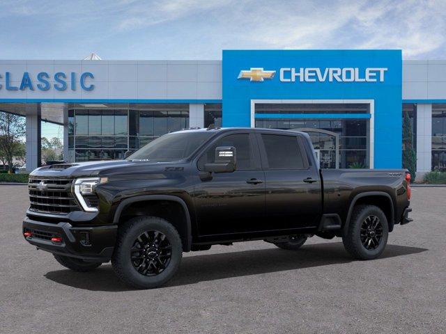 2025 Chevrolet Silverado 2500 HD Vehicle Photo in SUGAR LAND, TX 77478-0000