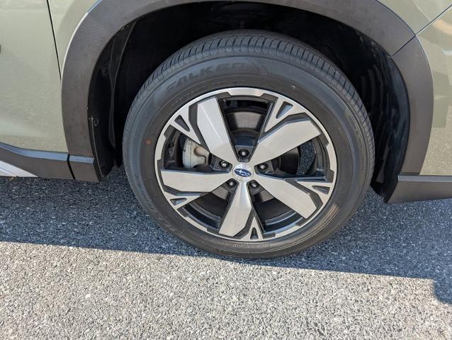 2020 Subaru Forester Vehicle Photo in HARRISBURG, PA 17111-1033