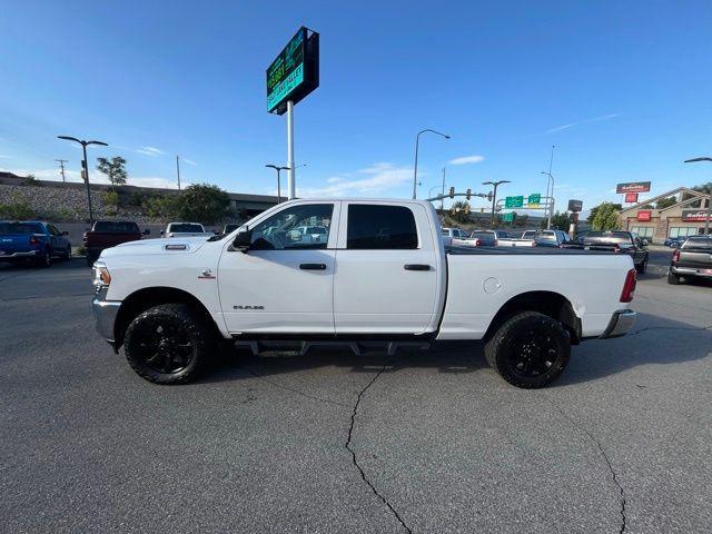 2022 Ram 3500 Vehicle Photo in Salt Lake City, UT 84115-2787