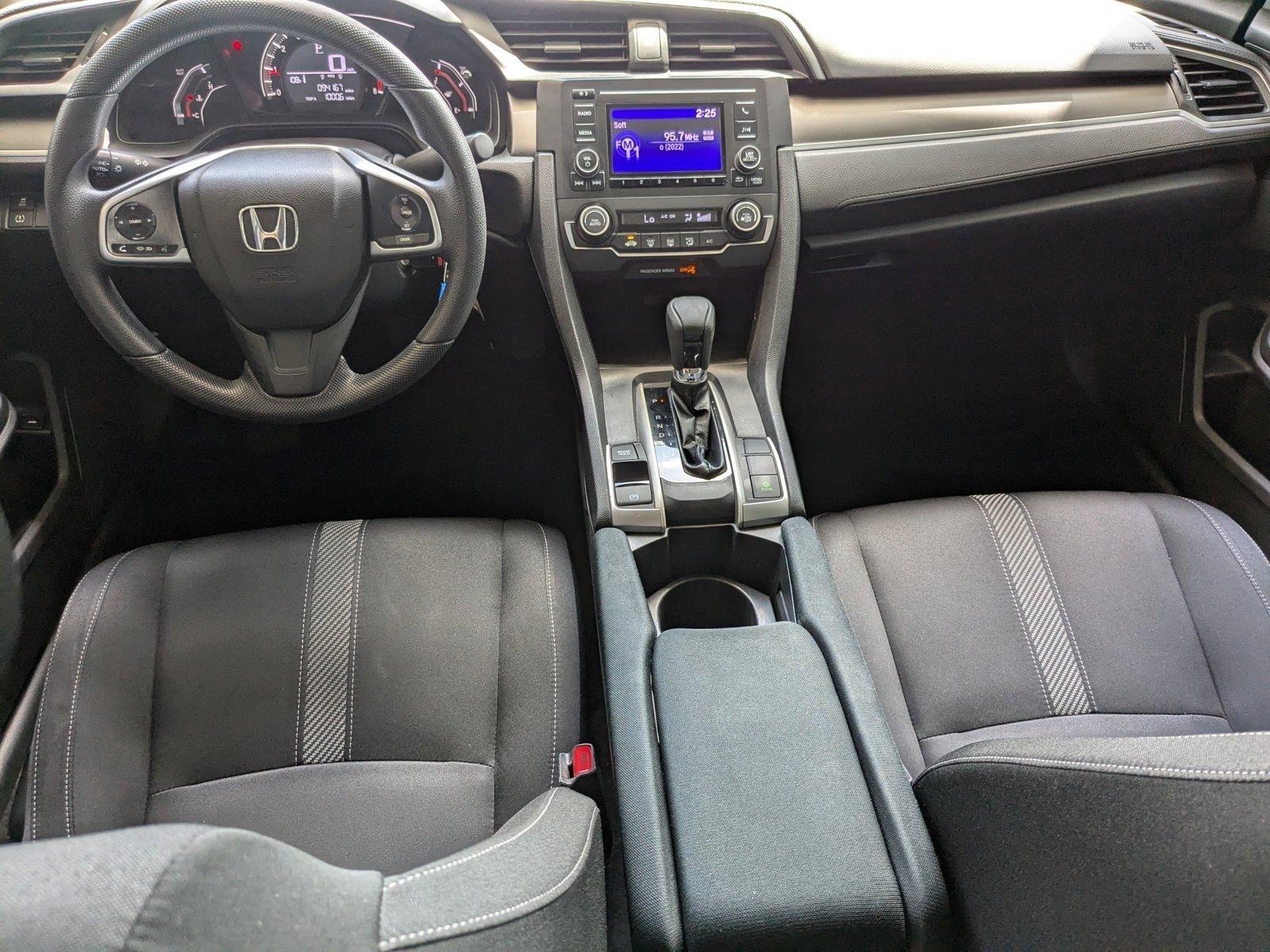 2018 Honda Civic Sedan Vehicle Photo in Miami, FL 33015