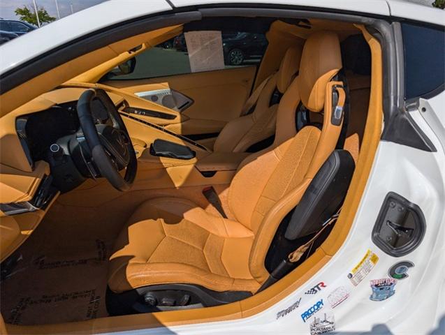 2020 Chevrolet Corvette Vehicle Photo in LITTLETON, CO 80124-2754