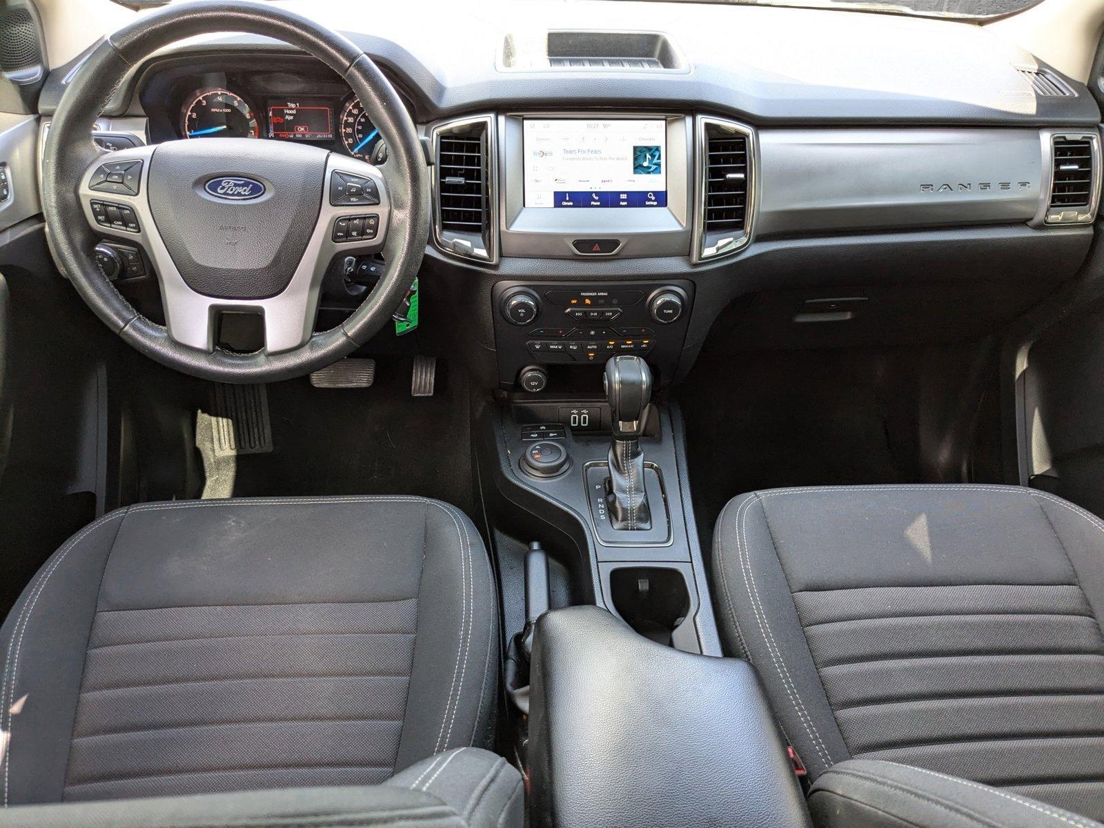 2021 Ford Ranger Vehicle Photo in Miami, FL 33015