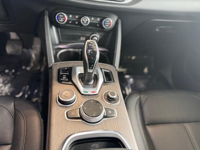 2021 Alfa Romeo Stelvio Vehicle Photo in DELRAY BEACH, FL 33483-3294