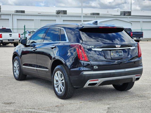 2021 Cadillac XT5 Vehicle Photo in HOUSTON, TX 77054-4802