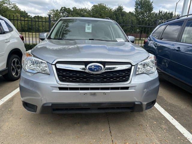 2016 Subaru Forester Vehicle Photo in DALLAS, TX 75209