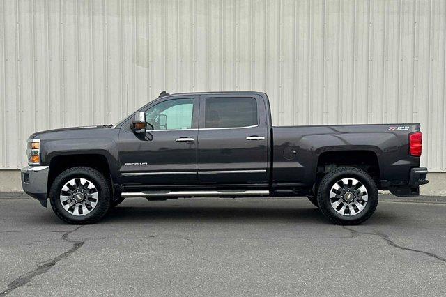 2016 Chevrolet Silverado 2500 HD Vehicle Photo in BOISE, ID 83705-3761