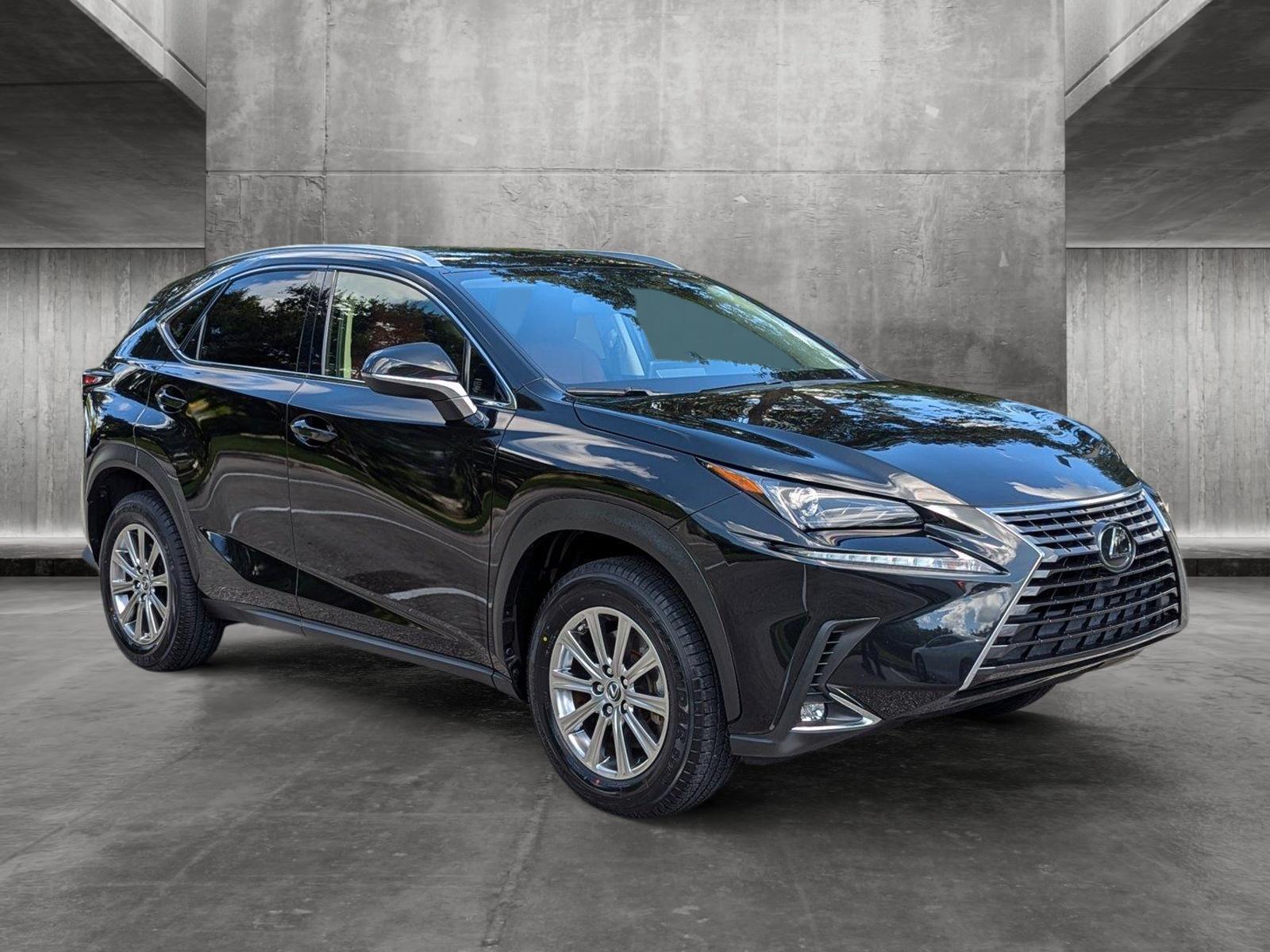 2021 Lexus NX 300 Vehicle Photo in West Palm Beach, FL 33417