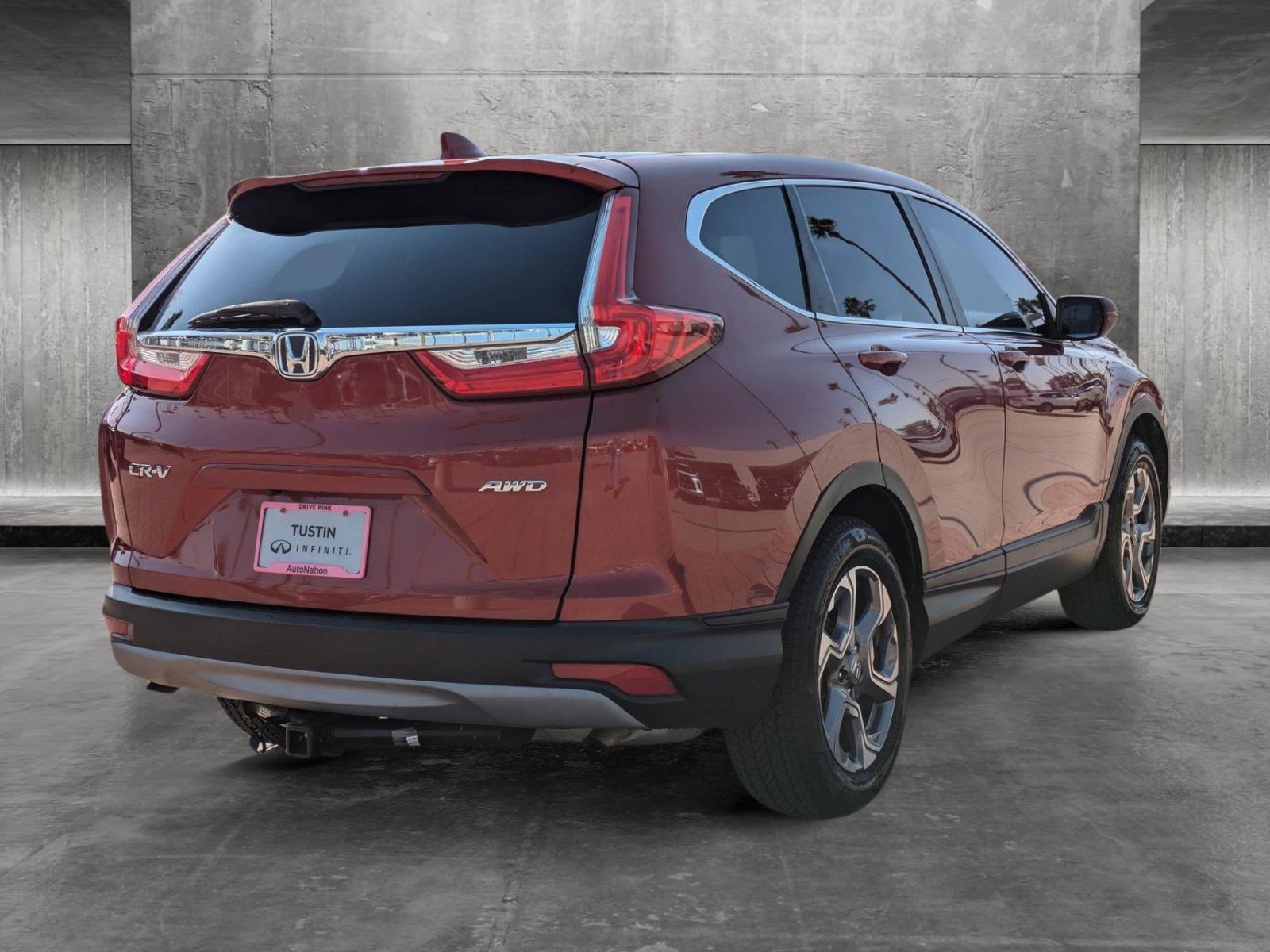 2018 Honda CR-V Vehicle Photo in Tustin, CA 92782