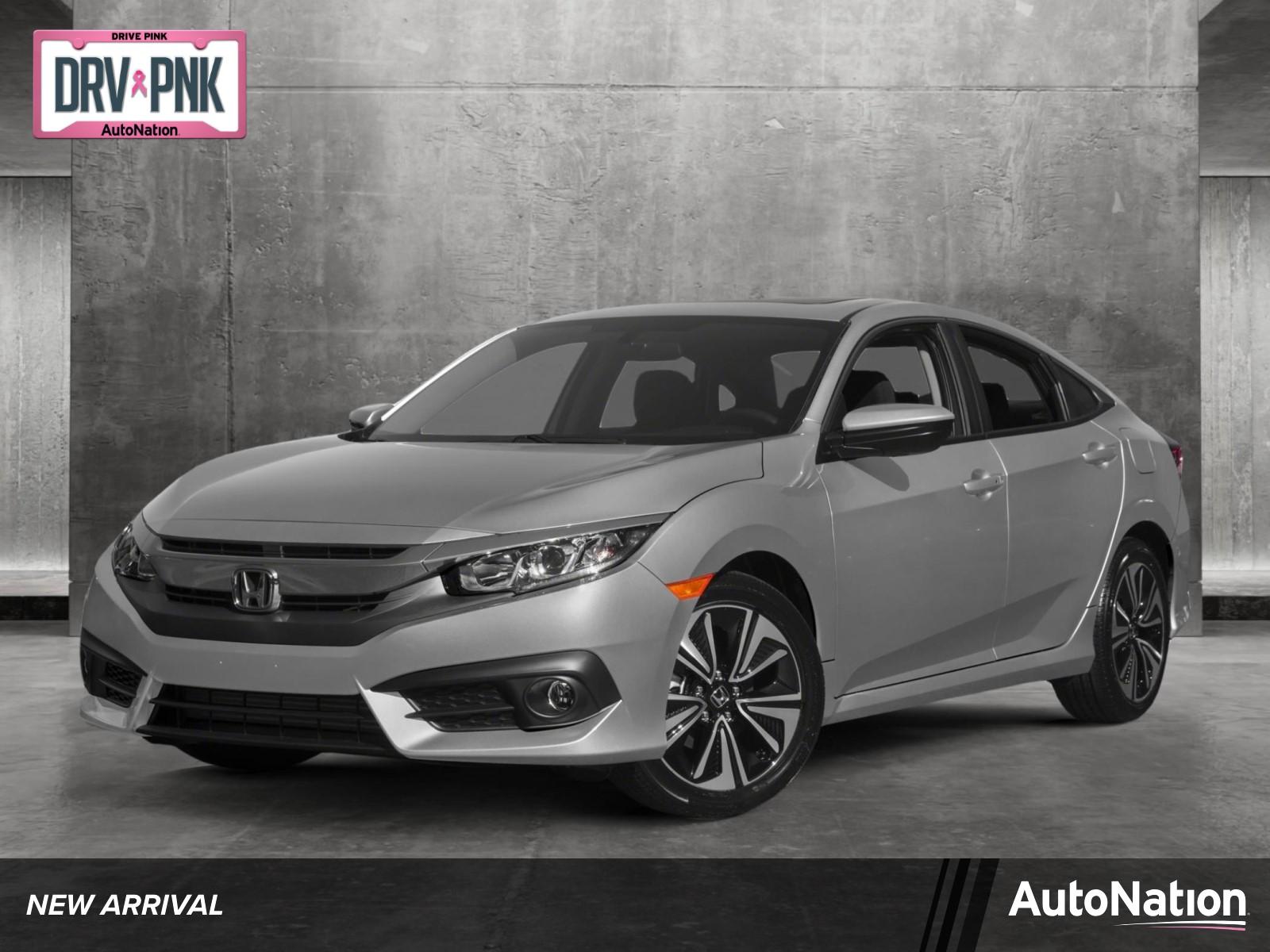 2017 Honda Civic Sedan Vehicle Photo in Sanford, FL 32771