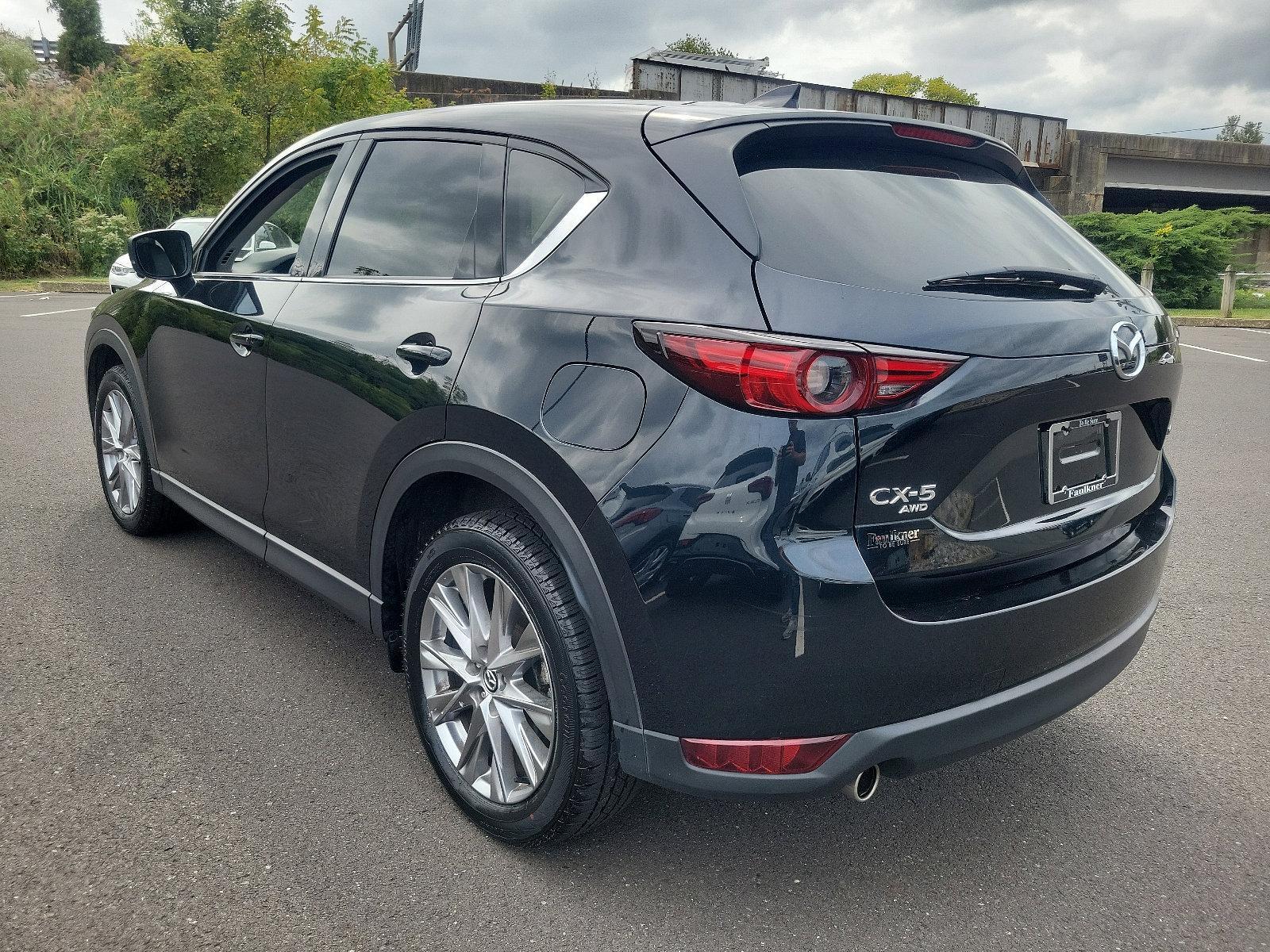 2021 Mazda CX-5 Vehicle Photo in Trevose, PA 19053