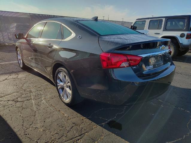 2015 Chevrolet Impala Vehicle Photo in GREEN BAY, WI 54304-5303