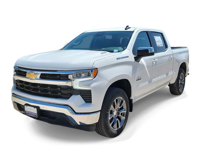 2024 Chevrolet Silverado 1500 Vehicle Photo in ODESSA, TX 79762-8186