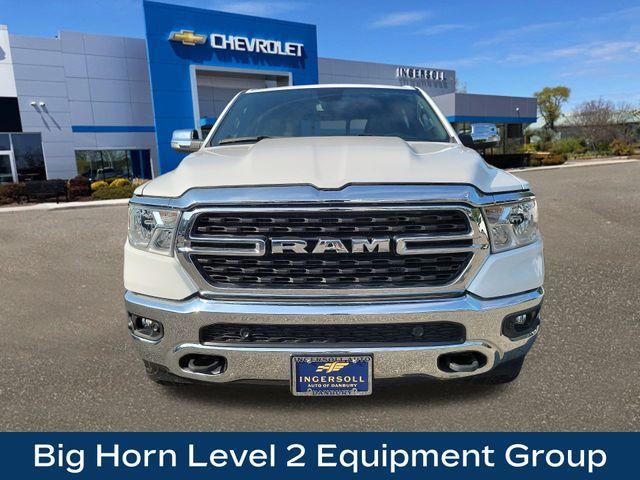 2022 Ram 1500 Vehicle Photo in DANBURY, CT 06810-5034