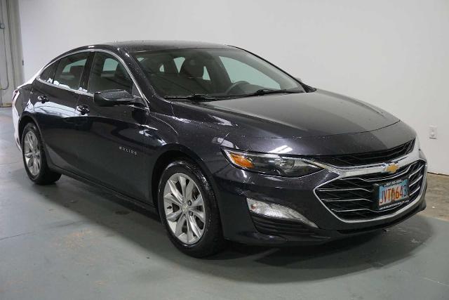 2022 Chevrolet Malibu Vehicle Photo in ANCHORAGE, AK 99515-2026