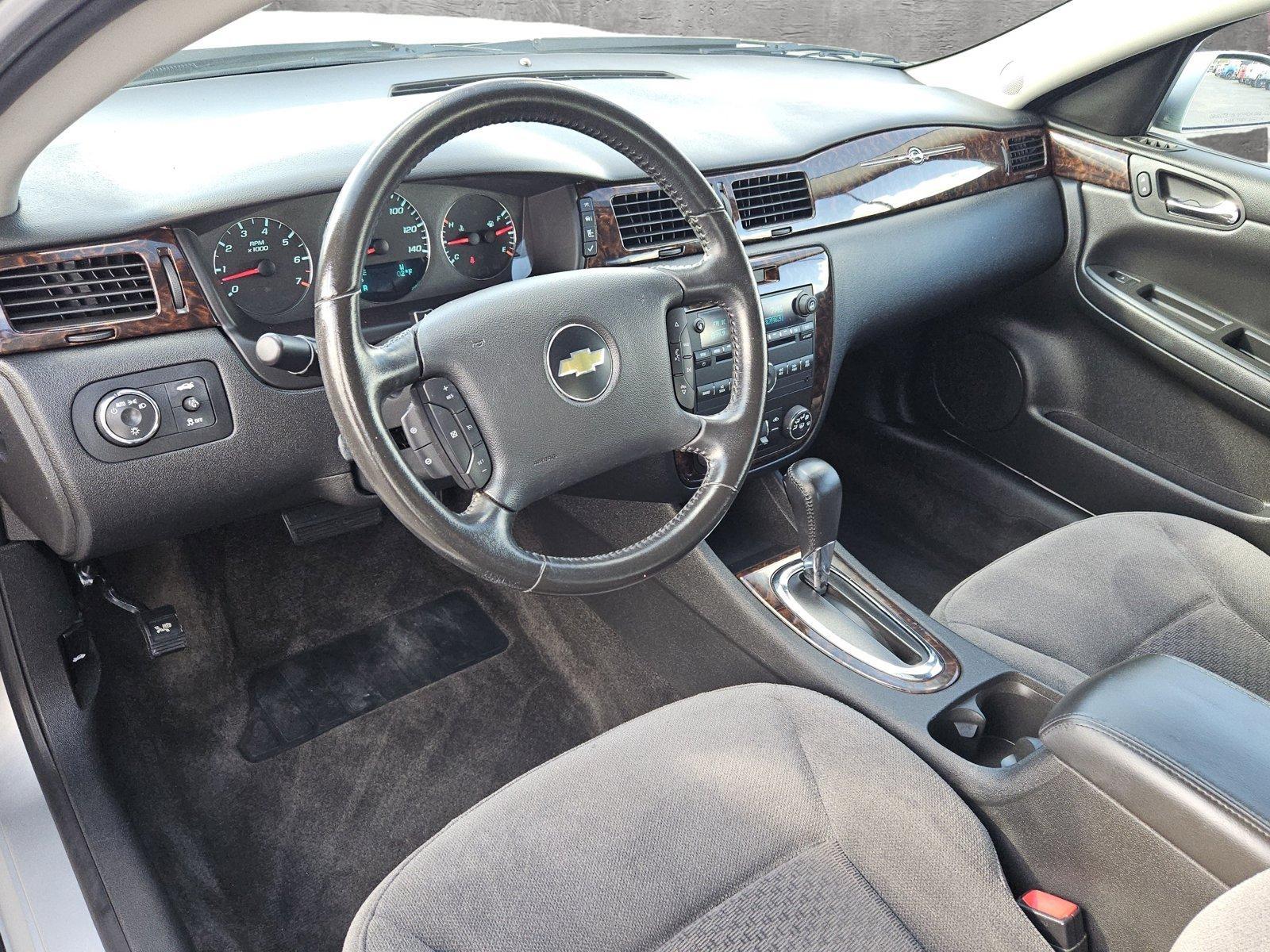 2012 Chevrolet Impala Vehicle Photo in MESA, AZ 85206-4395