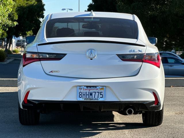 2019 Acura ILX Vehicle Photo in PITTSBURG, CA 94565-7121