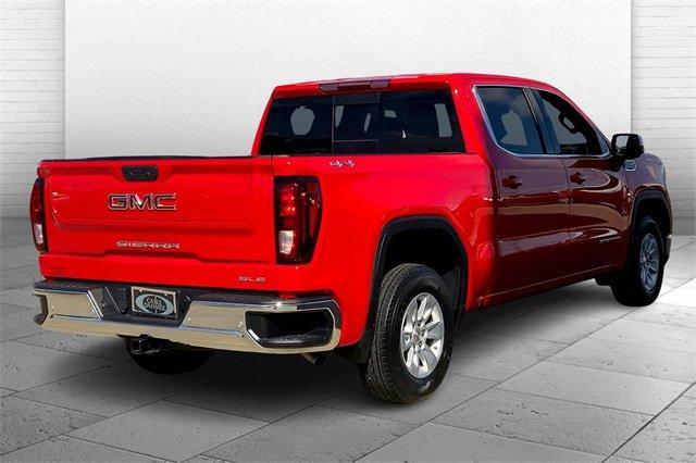 2022 GMC Sierra 1500 Vehicle Photo in TOPEKA, KS 66609-0000