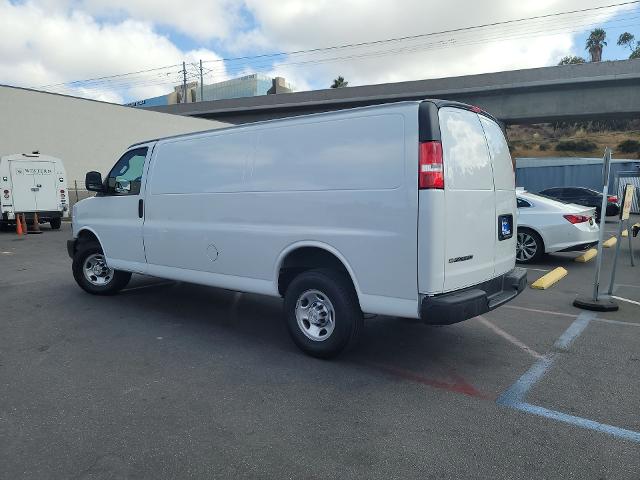 2023 Chevrolet Express Cargo 2500 Vehicle Photo in LA MESA, CA 91942-8211