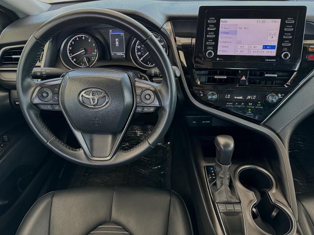 2024 Toyota Camry Vehicle Photo in PITTSBURG, CA 94565-7121