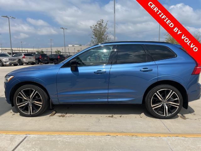 2021 Volvo XC60 Vehicle Photo in Grapevine, TX 76051