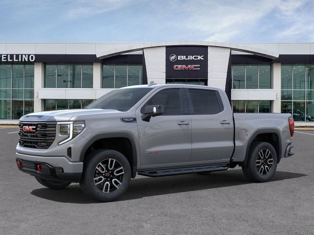 2025 GMC Sierra 1500 Vehicle Photo in WILLIAMSVILLE, NY 14221-2883