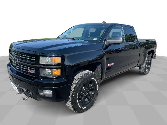 2015 Chevrolet Silverado 1500 Vehicle Photo in THOMPSONTOWN, PA 17094-9014