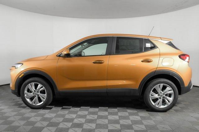 2025 Buick Encore GX Vehicle Photo in PUYALLUP, WA 98371-4149