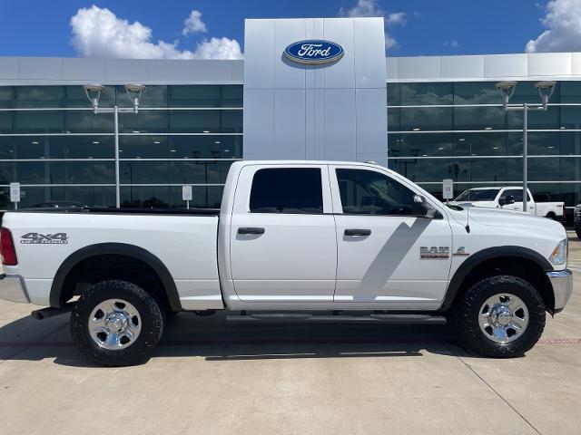 2018 Ram 2500 Vehicle Photo in Terrell, TX 75160