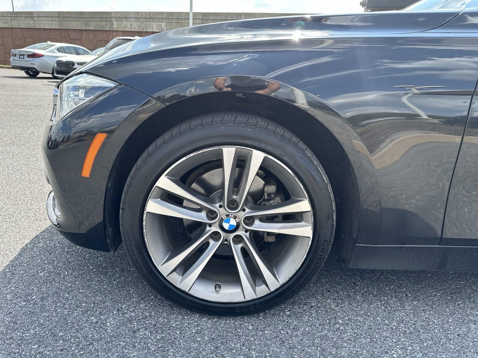 2018 BMW 330i xDrive Vehicle Photo in Lancaster, PA 17601