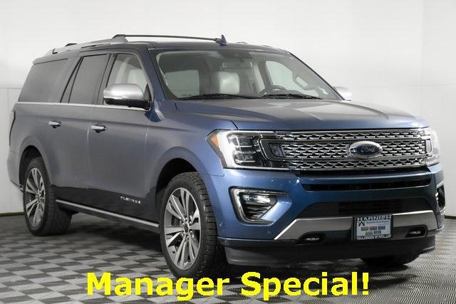 2020 Ford Expedition Max Vehicle Photo in Puyallup, WA 98371