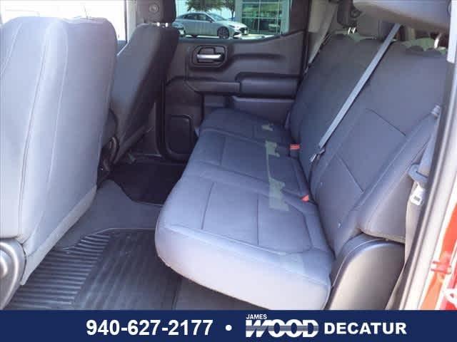 2021 Chevrolet Silverado 1500 Vehicle Photo in Decatur, TX 76234