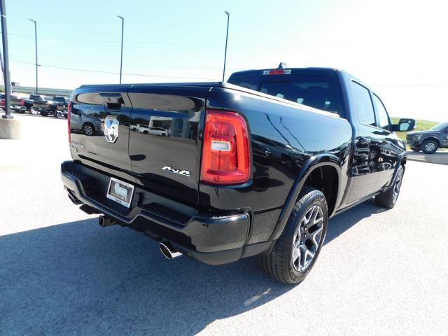 2025 Ram 1500 Vehicle Photo in Gatesville, TX 76528