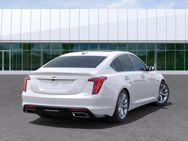 2025 Cadillac CT5 Vehicle Photo in POMPANO BEACH, FL 33064-7091