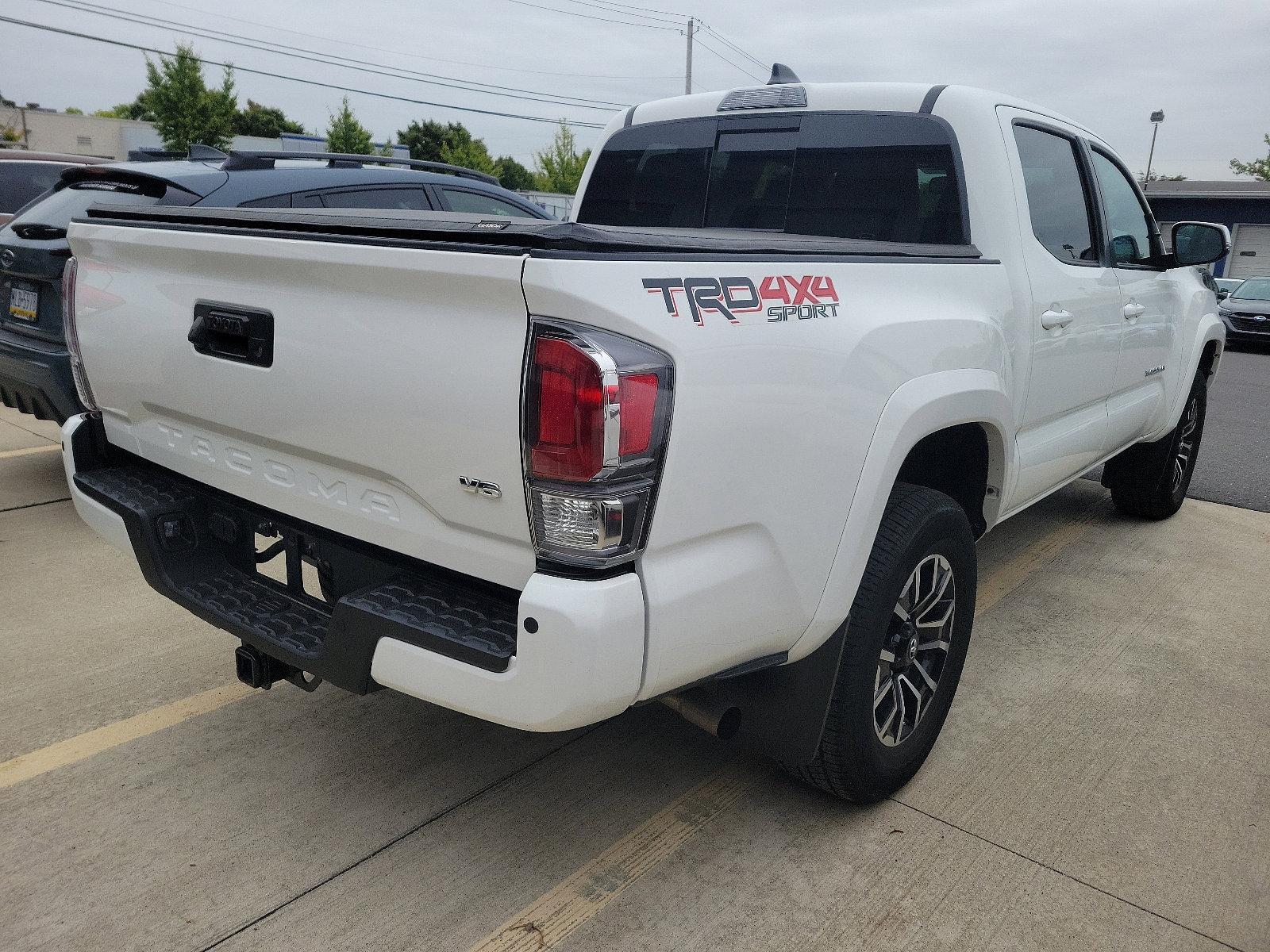 2020 Toyota Tacoma 4WD Vehicle Photo in BETHLEHEM, PA 18017