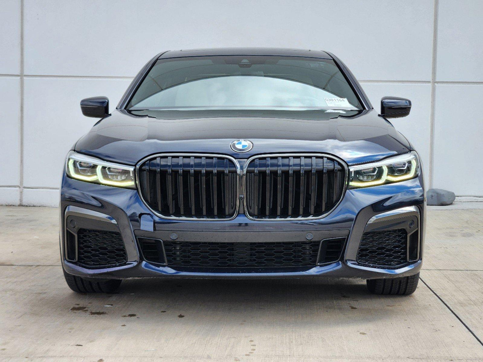 2021 BMW 740i Vehicle Photo in PLANO, TX 75024