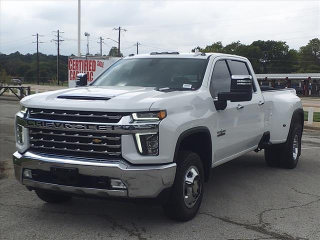 2022 Chevrolet Silverado 3500 HD Vehicle Photo in Denton, TX 76205