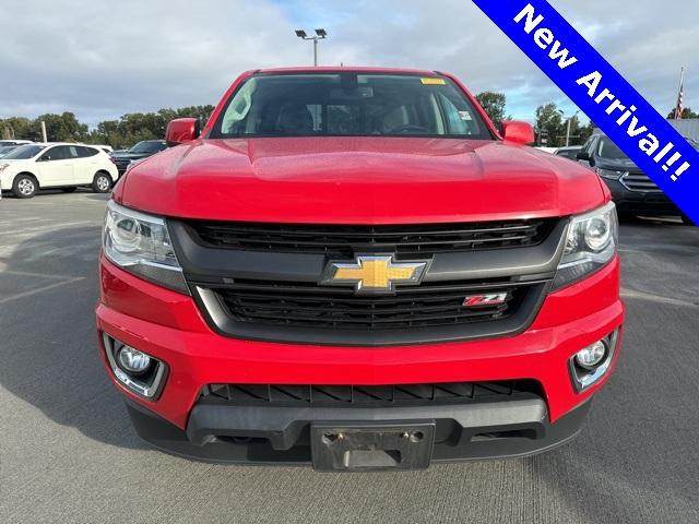 2017 Chevrolet Colorado Vehicle Photo in Puyallup, WA 98371