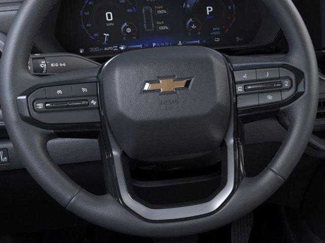 2024 Chevrolet Colorado Vehicle Photo in SUGAR LAND, TX 77478-0000