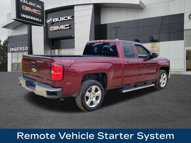 2016 Chevrolet Silverado 1500 Vehicle Photo in WATERTOWN, CT 06795-3318