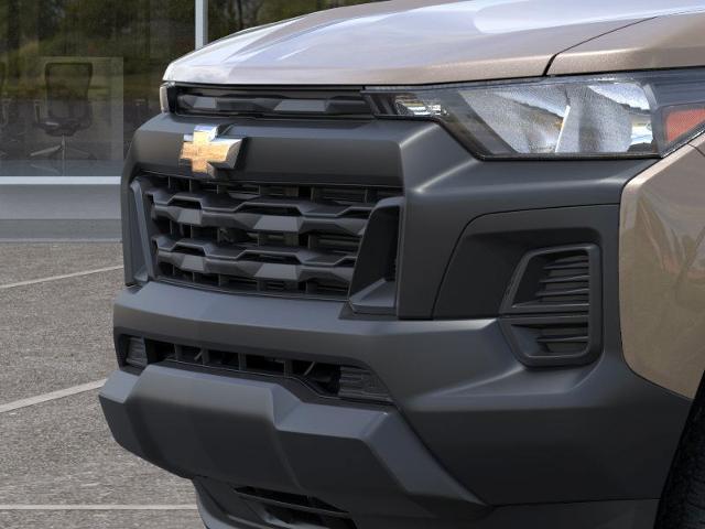 2024 Chevrolet Colorado Vehicle Photo in ORLANDO, FL 32812-3021